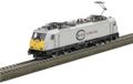 TRIX H0 25804 H0 locomotive électrique BR 186 d'euro Cargo Rail