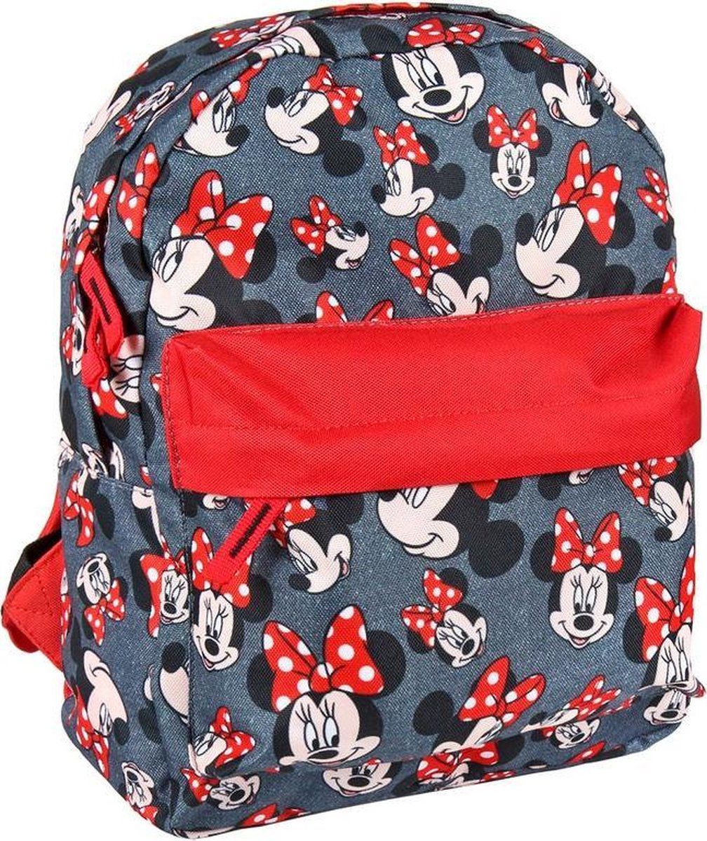 Minnie Mouse Schoolrugzak 78575 - Multi