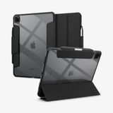 Spigen Ultra Hybrid Pro Hoes Geschikt voor iPad Pro 13 (2024/2025) - Zwart
