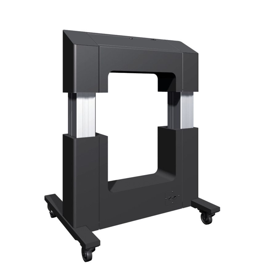 Optoma LED Lifter 163" Gemotoriseerde LED Lifter