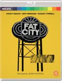 Fat City Blu-ray