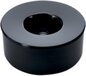 Durable Ashtray Kulan - Black - Plastic