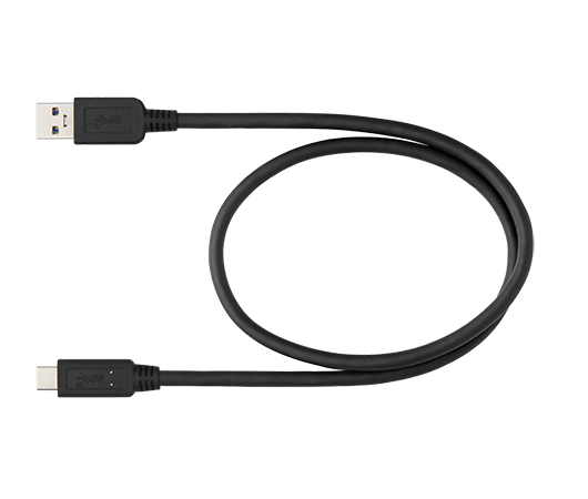 Nikon VDU10701 USB-kabel Zwart