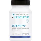 Lescuyer Sérénitive 60 Comprimés