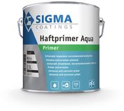 Sigma Multiprimer Aqua / Sigma Haftprimer Aqua - 2,5 L - RAL 9005 | Noir profond