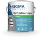 Sigma Multiprimer Aqua / Sigma Haftprimer Aqua - 2,5 L - RAL 9005 | Noir profond