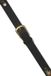 Ichi Damesriem Rinna Tailleriem Polyester Zwart 80 cm