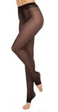 GLAMORY Toeless 20 Zehenfreie Strumpfhose zwart