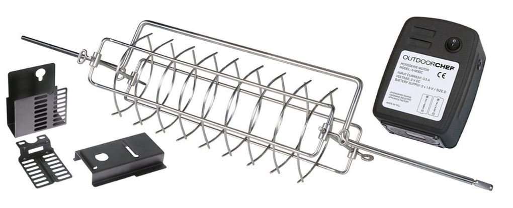 Outdoorchef DGS Rotisserie kit