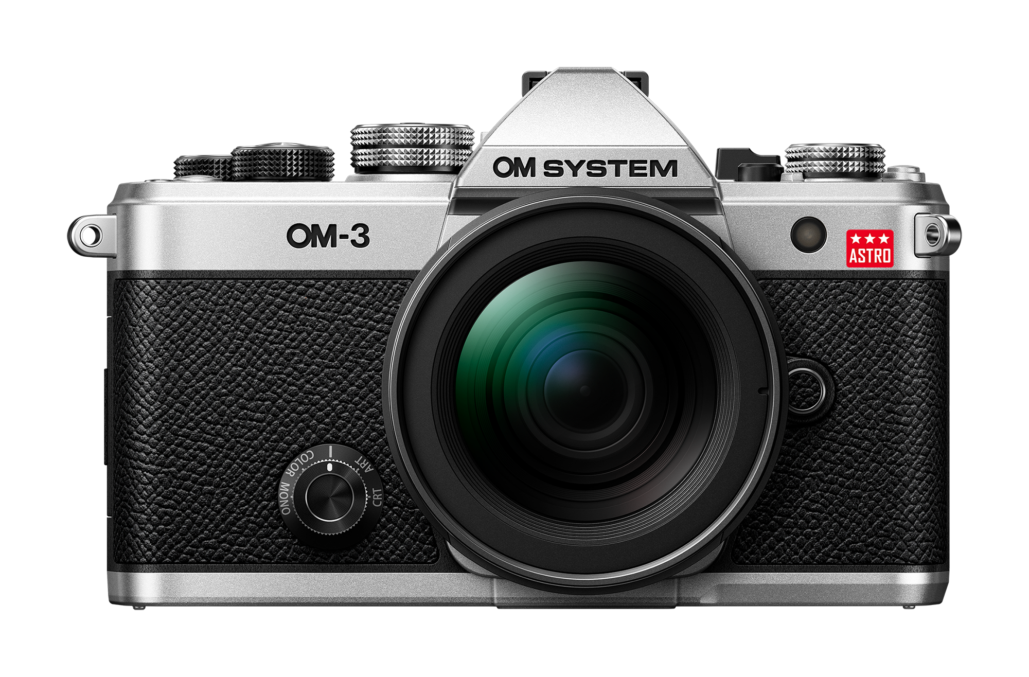 OM System OM-3 Astro systeemcamera