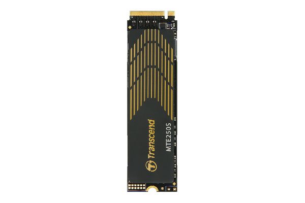 Transcend 250S 2TB M.2 NVMe PCIe Gen4 SSD