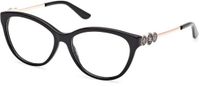 Guess GU50230 Cat Eye Acetaat Bril