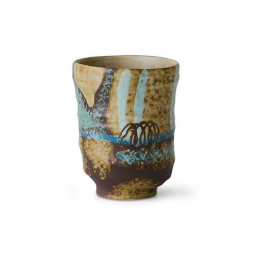 HKLIVING Artist ceramics mok (Ø7,2 cm)