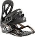 Nitro Panda Nitro Unisex Jeugd Micro Charger BDG '22 snowboardbinding, zwart, XS