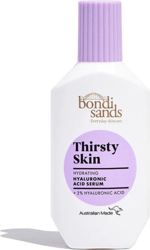 Bondi Sands Thirsty Skin Hyaluronic Acid Serum - 30 ml