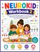 NEUROKID: Activities for Neurodivergent Children: A Low-Visual-Overload Workbook for Tracing, Matching, Counting, Patterns, Sequencing, and Fine Motor Skills