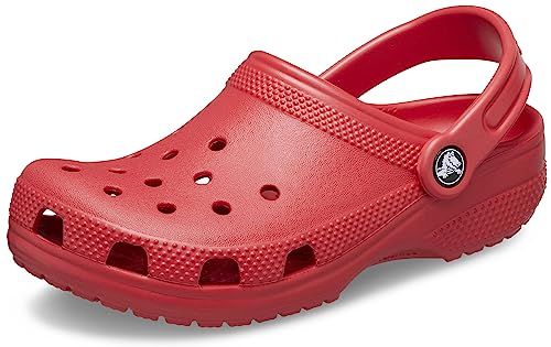 Crocs Classic Klompen Rood EU 32-33 Meisje