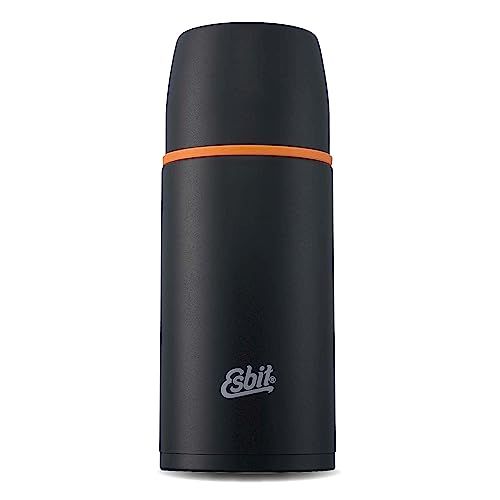 Esbit Thermosfles - Roestvrij Staal - Zwart/Olijfgroen - 500ml/750ml/1L