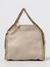 Stella McCartney Petit cabas Falabella Femme Crème caillée