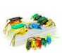 FishXpro Frog Set 15pcs - Incl Tackle box