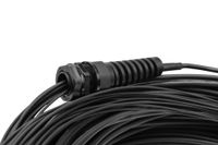 Digitus DK-24338U030BK-BBB InfiniBand en Glasvezelkabel 30 m LC U-DQ(ZN) BH Zwart