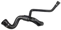 METZGER Tuyau de refroidissement, tuyau d'eau pour FIAT Ducato fourgon (250, 290), numéro d'article 2421232