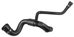METZGER Tuyau de refroidissement, tuyau d'eau pour FIAT Ducato fourgon (250, 290), numéro d'article 2421232