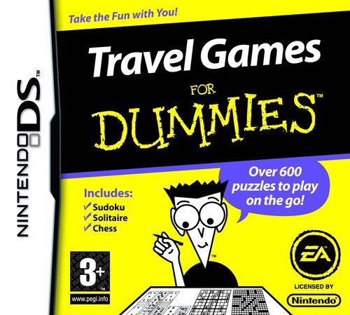 Electronic Arts Travel Games for Dummies - Nintendo DS