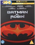 Batman & Robin [Blu-Ray 4K]+[Blu-Ray]