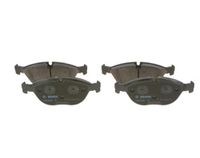 BOSCH Bremsbeläge vorne (Satz) 0986424649