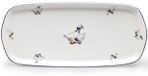 Thun 1794 Plateau en porcelaine, oie, 35 cm, Constance, Thun