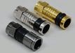 F-compressiestekker Kabeldiameter: 7,4 mm