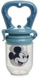 Tataway THERMOBABY Mickey Fruit- en groentesnacker - Transparant/Blauw