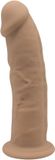 Silexd - Dildo Model 2 - 15 cm - Caramel