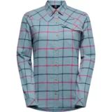 La Sportiva Chemise manches longues femme La Sportiva Rambler Light Flannel