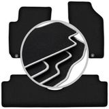 Wielganizator CARLUX-SILVER automatten voor: Hyundai Tucson I SUV (2004-2010)
