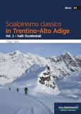 Scialpinismo Valli Occidentali - Paperback - 352 pagina's