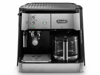 De'Longhi BCO421.S Combi Koffiemachine - Zwart/Metallic