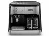 De'Longhi BCO421.S Combi Koffiemachine - Zwart/Metallic