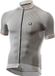 Sixs Koszulka Clima Unisex Grijs XL Polyester Korte mouw Effen Herfst/Winter 2021