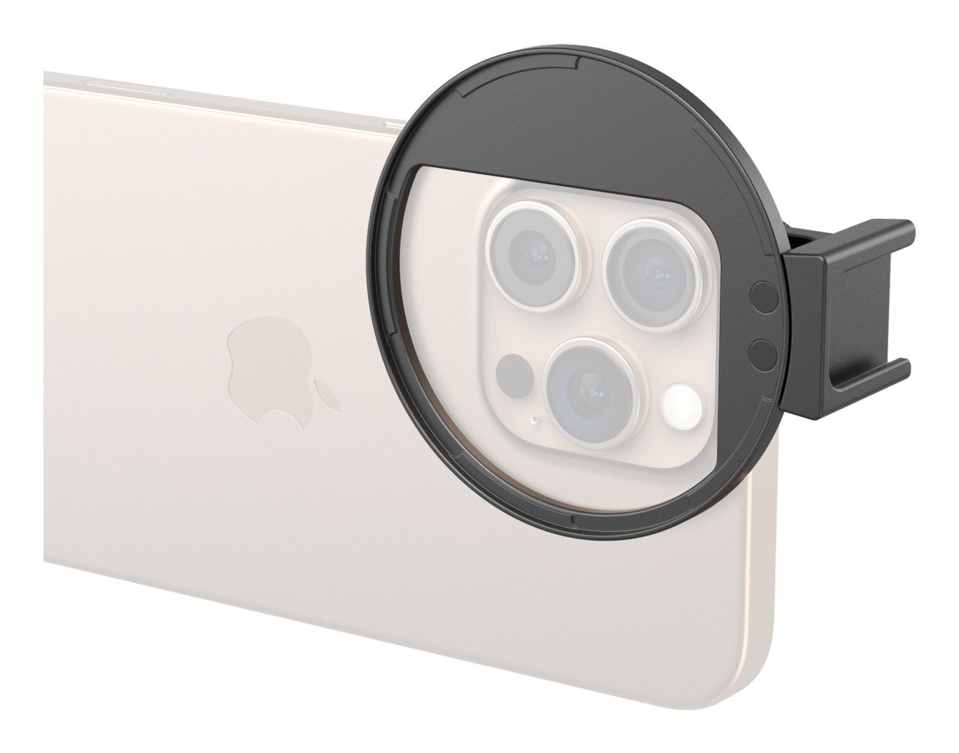 SmallRig 5171 Lens Adapter - Black - Universal Compatibility