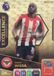 Carte d'excellence limitée Premier League 2025 : Yoane Wissa, Brentford