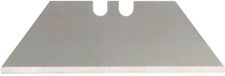 Berger & Schröter Reservemes voor afbreekmes 58.2 mm Koolstofstaal Zilver 100 stuk(s)