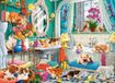 Castorland Puzzel Crazy Pet Bath - 100 pièces