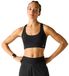 Dare2b Influential Sport-top Zwart L Vrouw