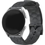 ICE Fit Bracelet silicone 'Hexagone' ICE Fit 1.78 (noir)