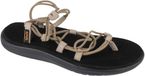 Teva W Voya Infinity Sandals, Vrouwen, Beige, Sandalen, maat: 39