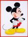 Vervaco Diamond Painting Kit Disney Mickey Mouse