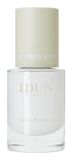 IDUN Minerals Nagellak Månsten Wit 11 ml