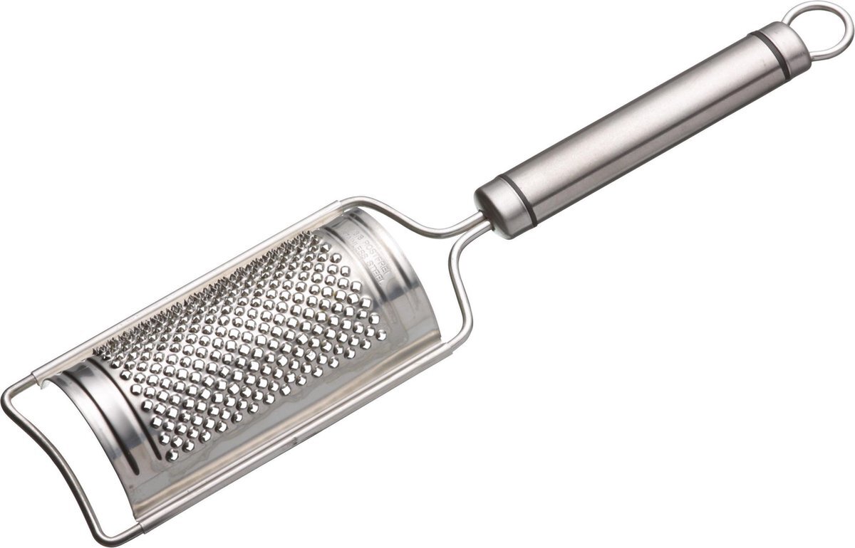 Kitchen Craft Handrasp 21 Cm Rvs Zilver